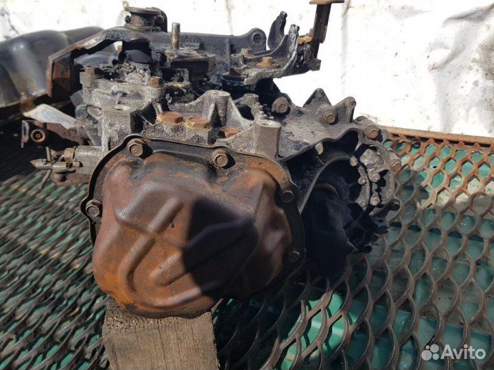 МКПП Hyundai Solaris G4FA 2015