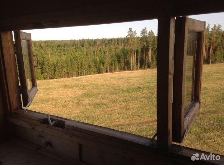 Продам охотхозяйство в Тверской области