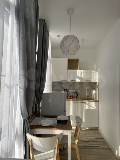 Квартира-студия, 24 м², 2/2 эт.