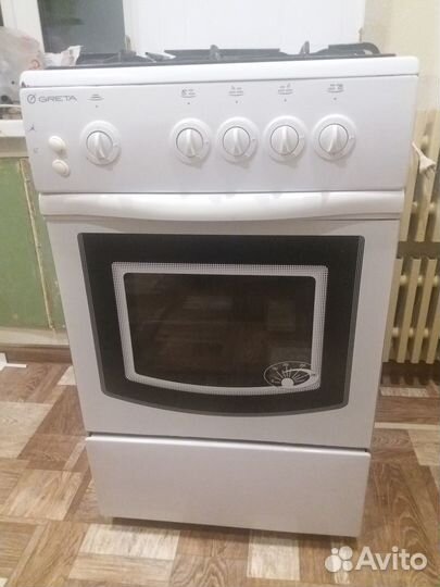 Газовая плита бу бесплатно