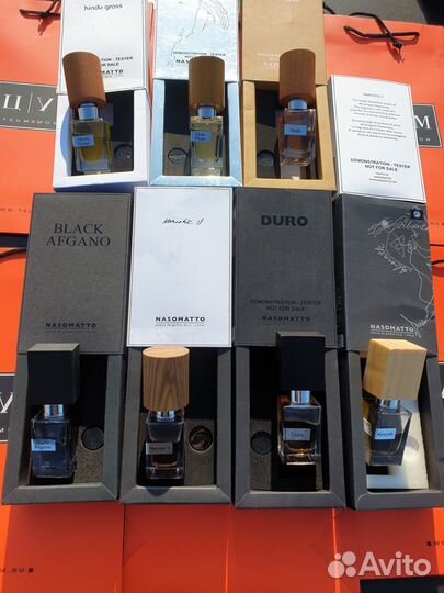 Nasomatto 30ml тестер оригинал