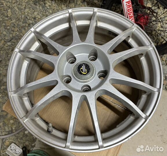 Диски литые