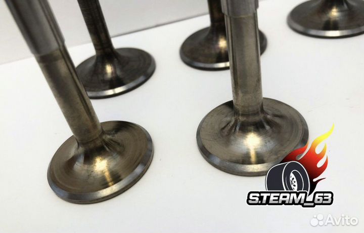 Облегченные клапана ваз 8клп / 16клп