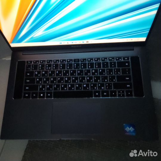 Honor MagicBook Pro 16 i5-8265U 8GB 512 Гб SSD