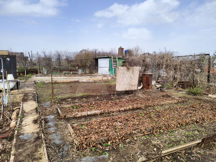 Дача 12 м² на участке 5 сот.