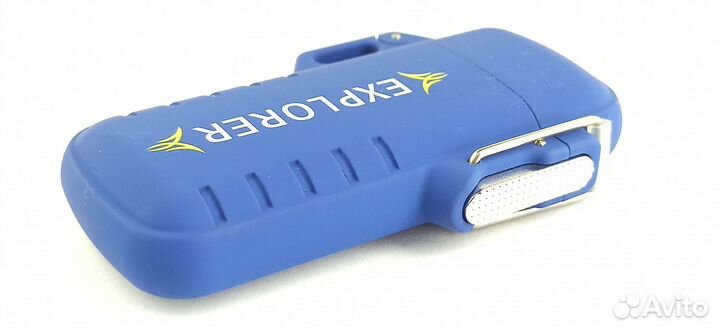 Электронная плазменная зажигалка ZC116, двойная ду