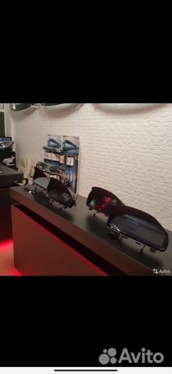 LCD приборная панель BMW X5 X6 X3