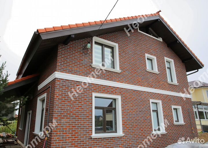 Фасадные термопанели