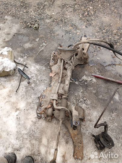 Рулевая рейка Ford Focus 1 2.0 USA