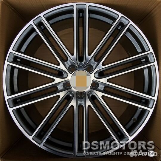 Диски R1512 9.0/21 5x112 ET25 d66.6 MG