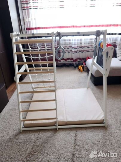 Детский спортивный комплекс