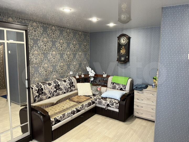 1-к. квартира, 33,1 м², 4/5 эт.