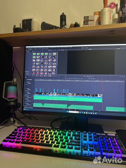 Видео/монтаж