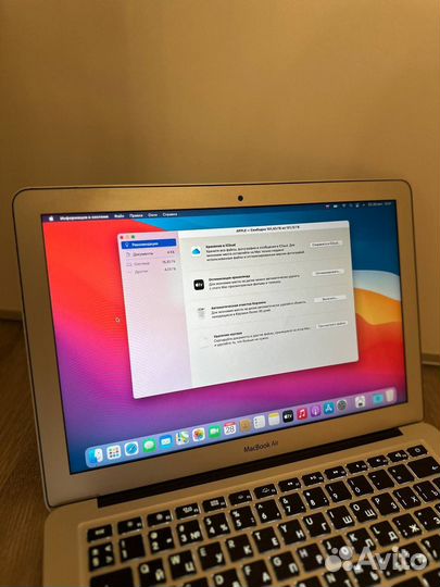 Apple Macbook Air 13 а1466