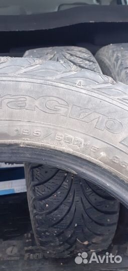 Goodyear UltraGrip Extreme 195/60 R15