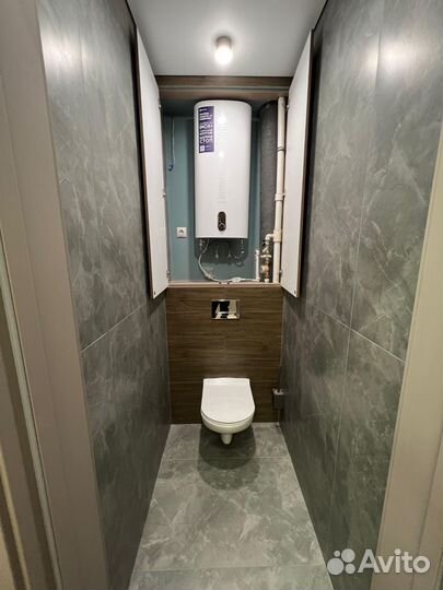 Ремонт квартир под ключ