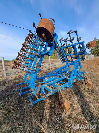 Культиватор Шарканское РТП Культиватор (КМН-8-4), 2018