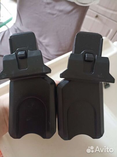 Адаптеры для автокресел Joie,CybexAton,MaxiCosi