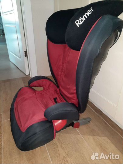 Автокресло Britax Romer kidfix Isofix