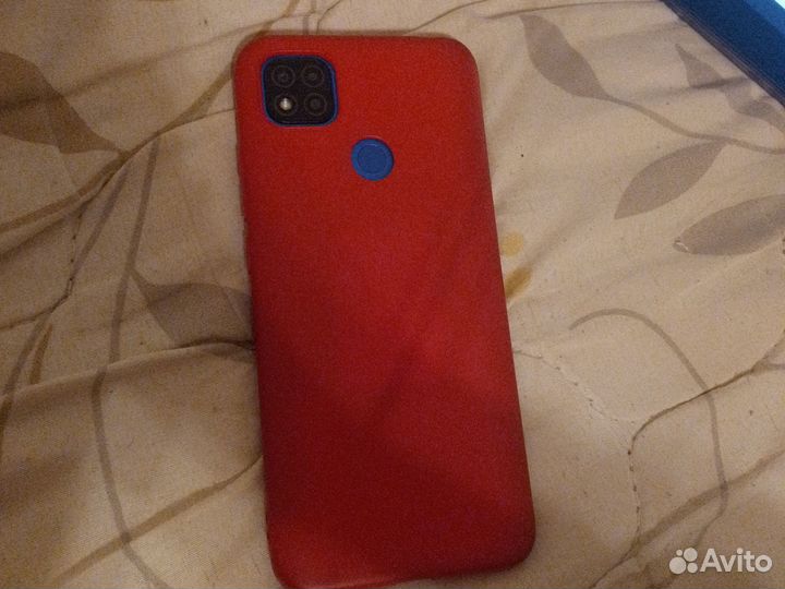 Xiaomi Redmi 9C (NFC), 2/32 ГБ