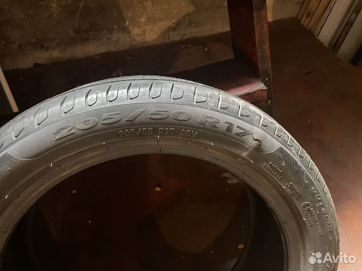 Pirelli Cinturato P7 205/50 R17