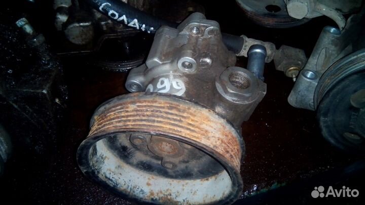 Насос гур поло 1999 polo