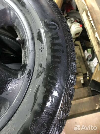 Оригинальные колеса на porsche cayenne 957