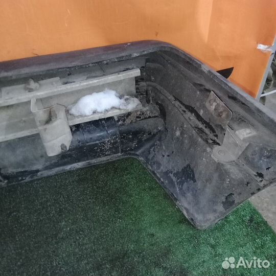 Бампер передний Ваз 21099 21083 1997