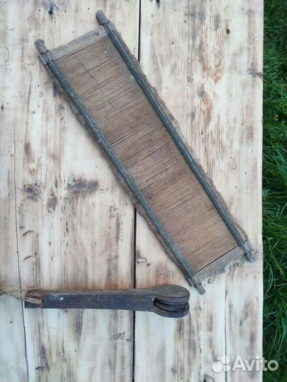 Старинные вещи деревенского быта