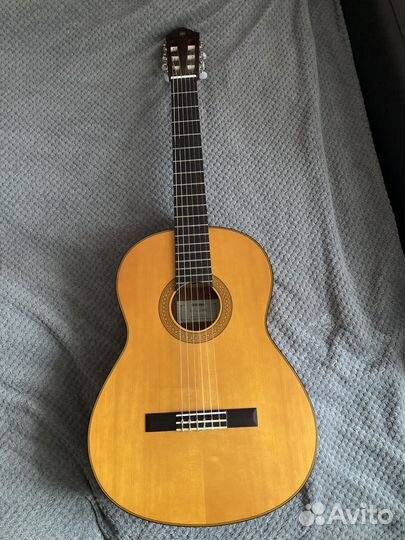 Гитара yamaha CG122MS