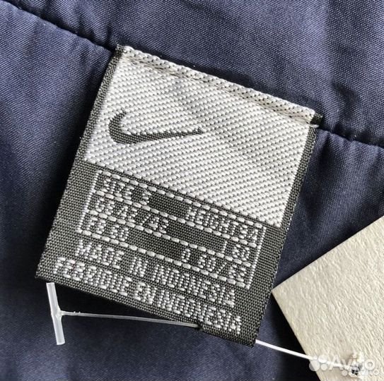 Винтажная олимпийка nike (оригинал )