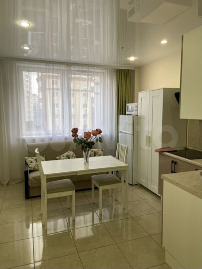 1-к. квартира, 35 м², 10/16 эт.