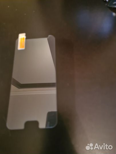 Защитное стекло на экран для Самсунга S 6