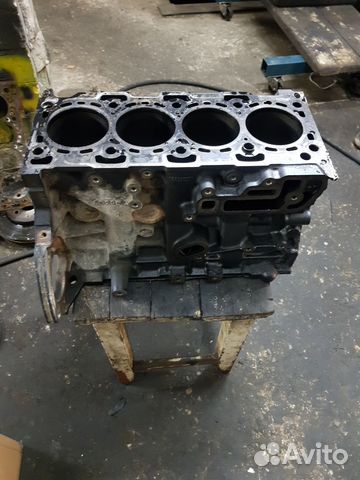 Блок цилиндров от captiva