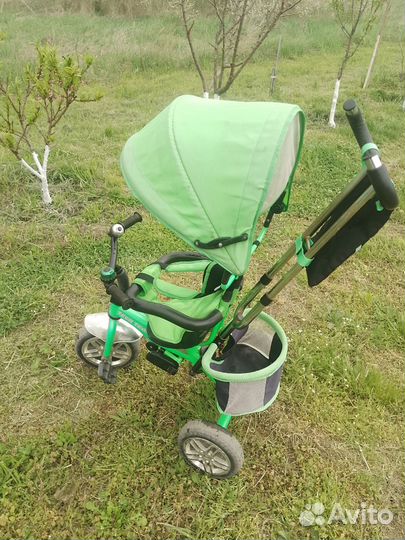 Велосипед детский