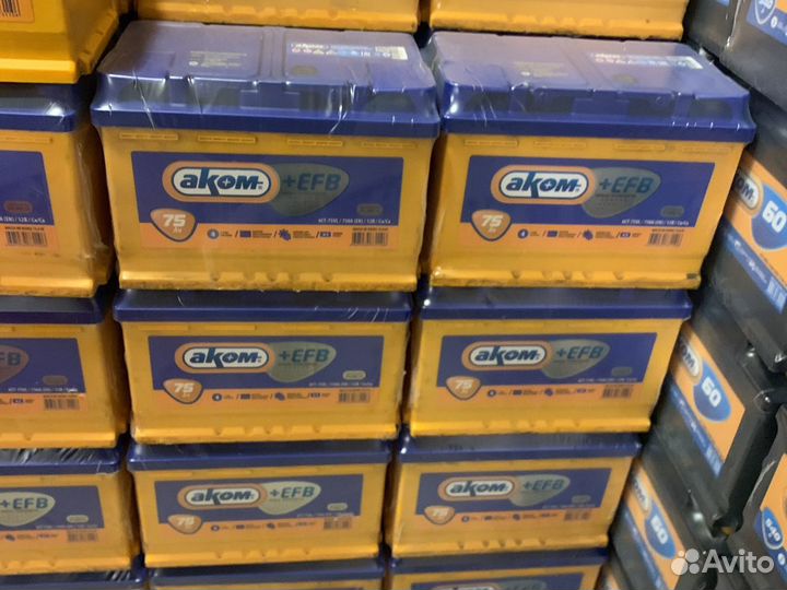 Акомы 75 ефб