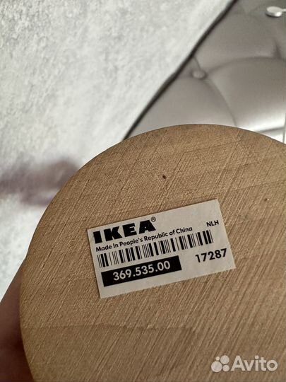 Кукла деревянная икеа