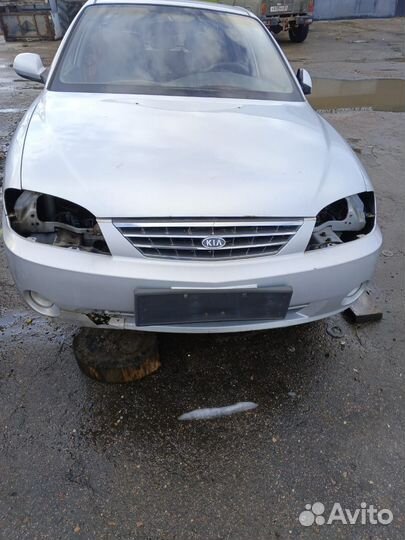 Кузов kia spectra