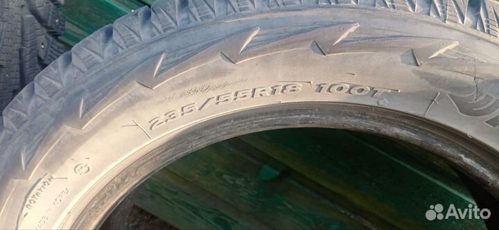 Hankook I'Pike RW11 235/55 R18