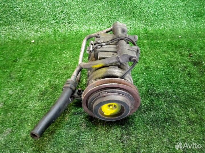 Компрессор кондиционера Toyota Hiace KZH106 1kzte