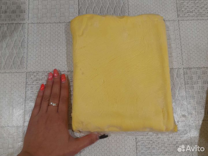 Сливочное масло (деревенское, натуральное)