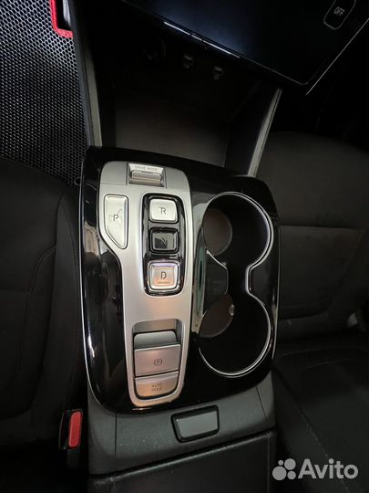 Hyundai Tucson 2.0 AT, 2022, 40 000 км