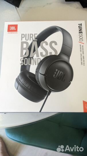 Проводные наушники jbl