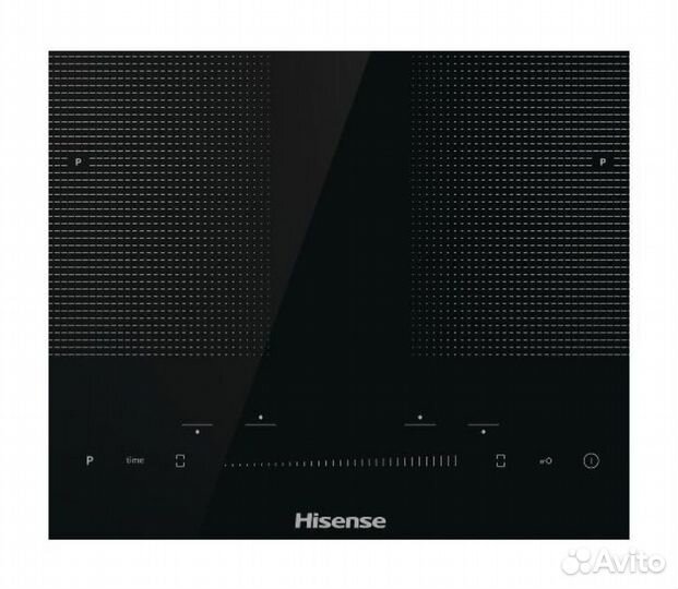 Индукционная панель Hisense I6443C