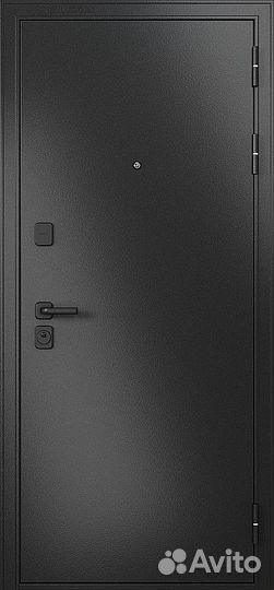 Дверь входная