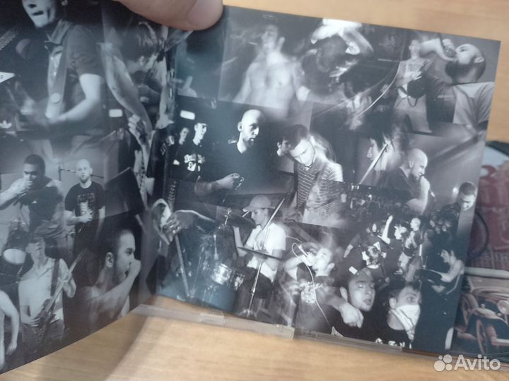 Broken fist. Точка осознания