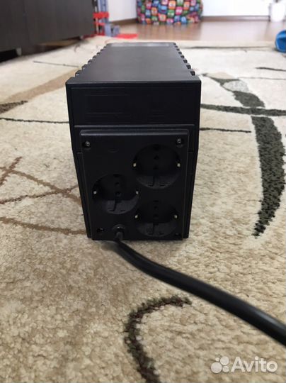 Ибп бесперебойник