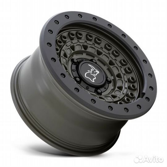 Диски Black Rhino R20 5x150 Toyota Tundra