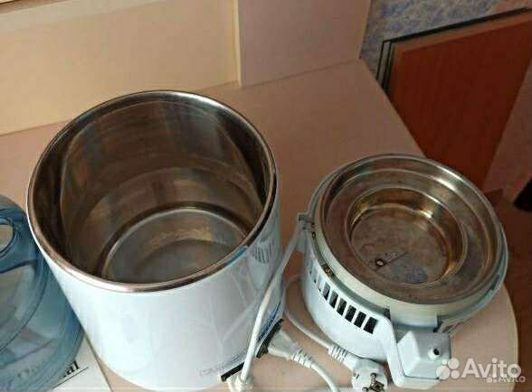 Водный дистиллятор бытовой BL- 8093