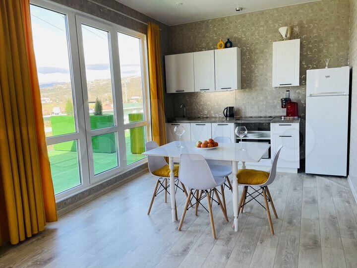 Дом 50 м² на участке 6 сот.